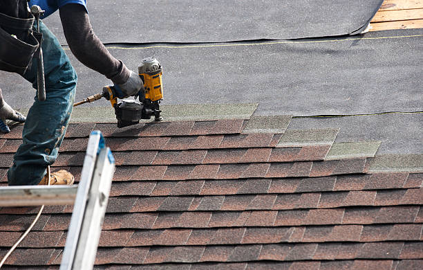 Licensed Storm Damage Roof Repair service in Clarkson, KY - Brentwood Metal Roofing